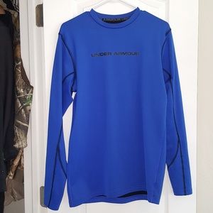Mens coldgear longsleeve